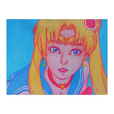 Sailor moon (Print Only) thumbnail