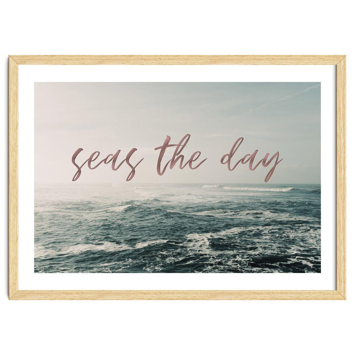 Seas The Day