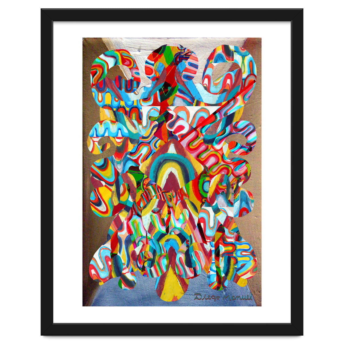 Pop Abstract 2023 A 17