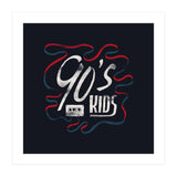90s kids (Print Only) thumbnail