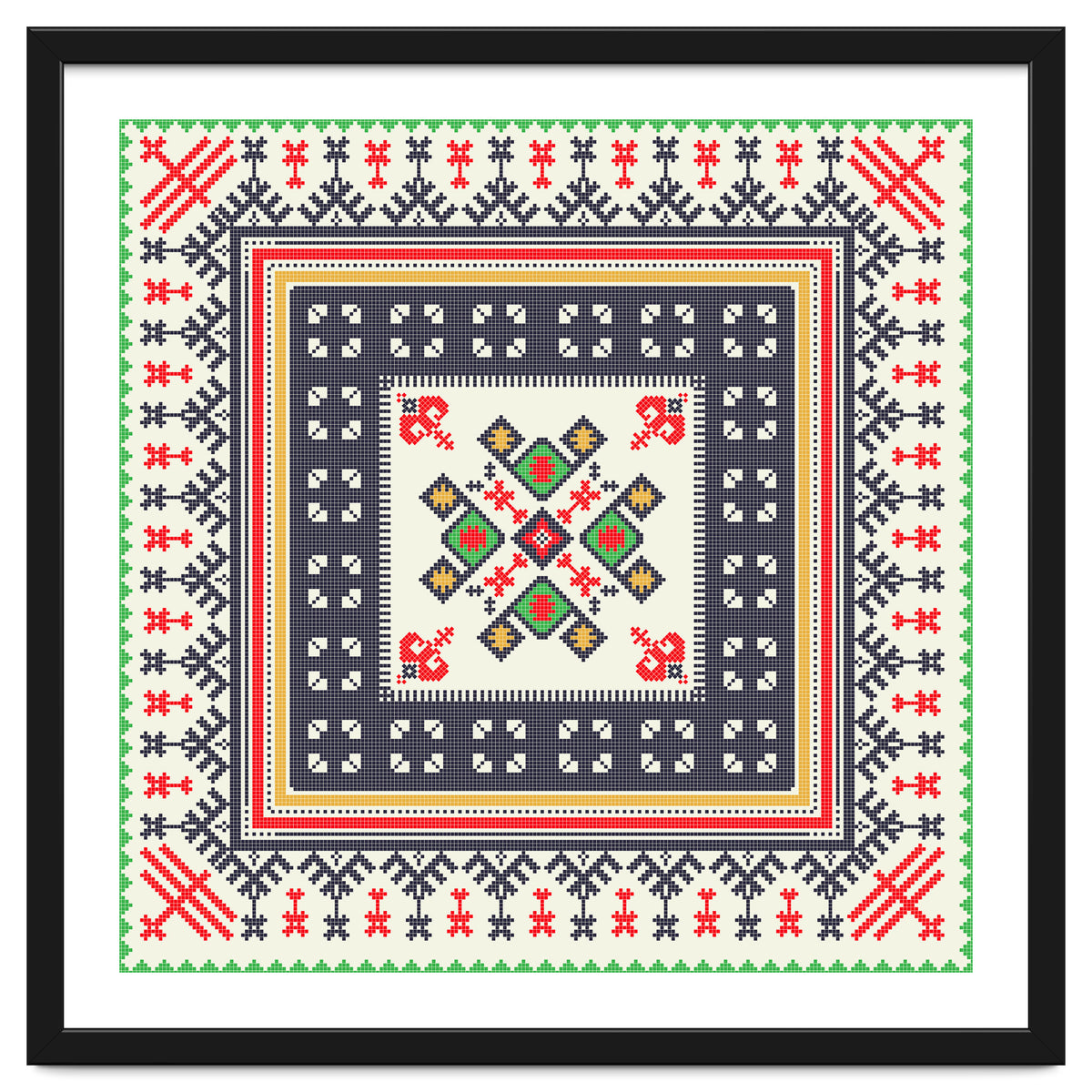 Georgian rug 3