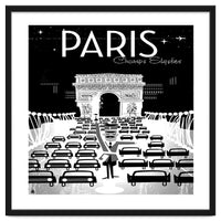 Paris` traffic