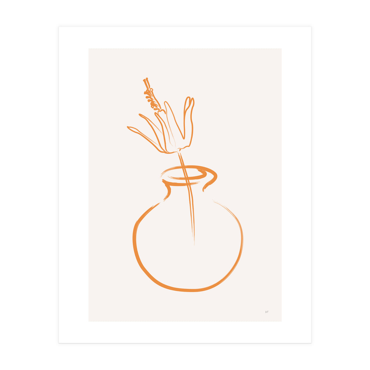 Flower 012 (Print Only)