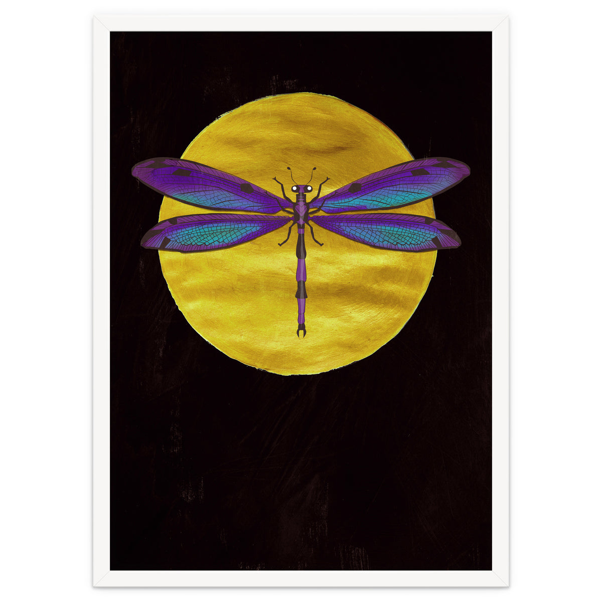 Dragonfly Moon