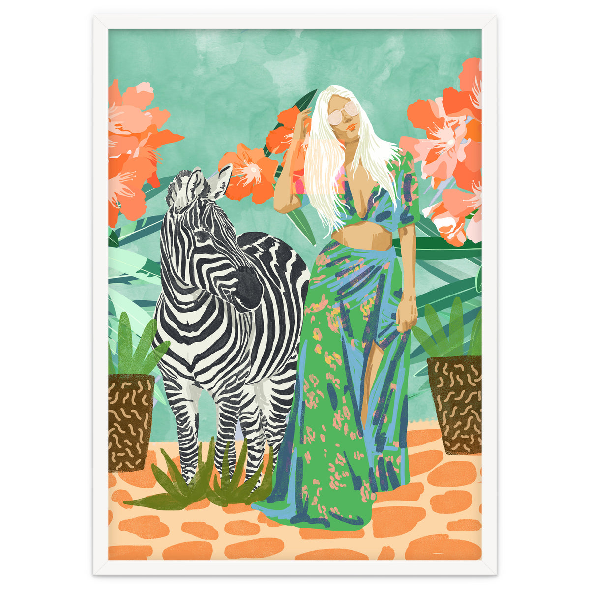 Never Change Your Stripes