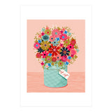 Flower Pot (Print Only) thumbnail