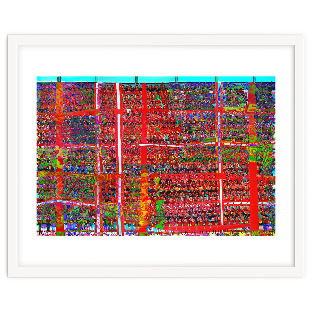 Gran Hinchada Roja 10