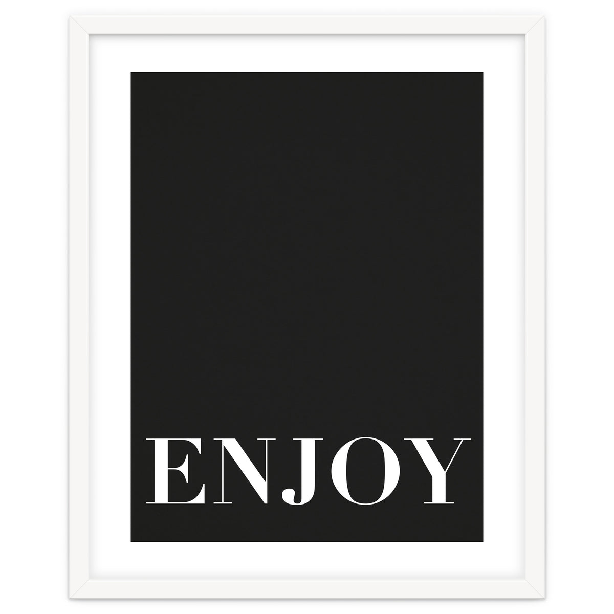 Enjoy Black