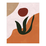 Abstract Nordic Botanical (Print Only) thumbnail