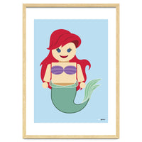 Ariel Toy