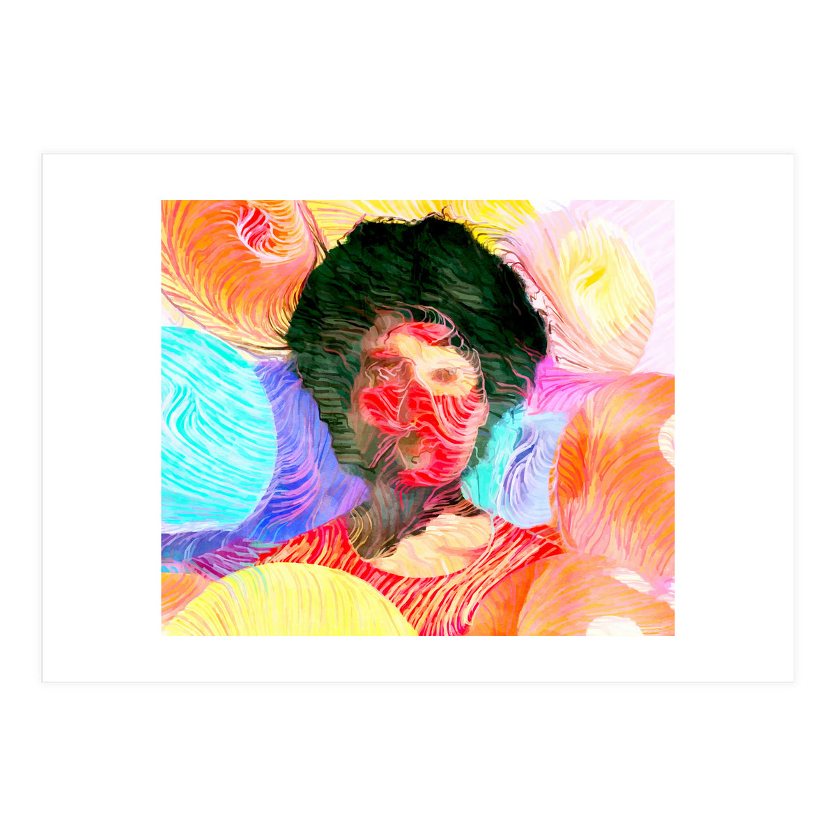 Black Lives Matter (Print Only)