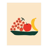 Abstract Modern Fruit (Print Only) thumbnail