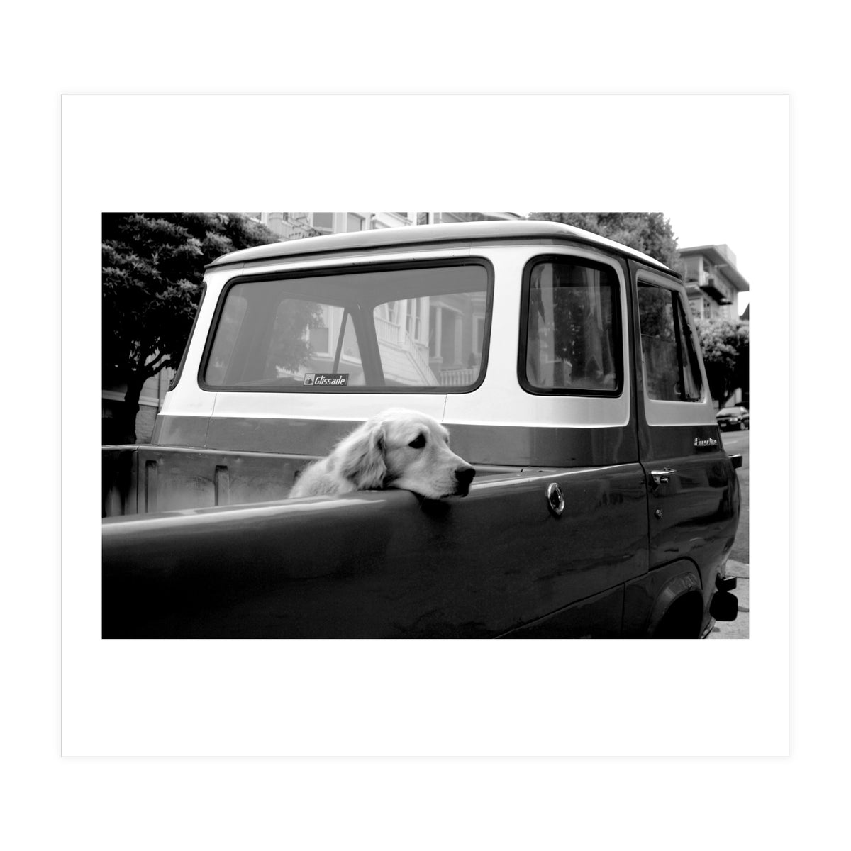 San Francisco (Print Only)