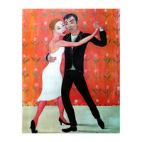 Tango Romantico (Print Only)