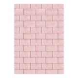 Blush Brick Imperfection (Print Only) thumbnail
