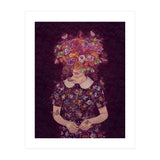 Shy Lady (Print Only) thumbnail