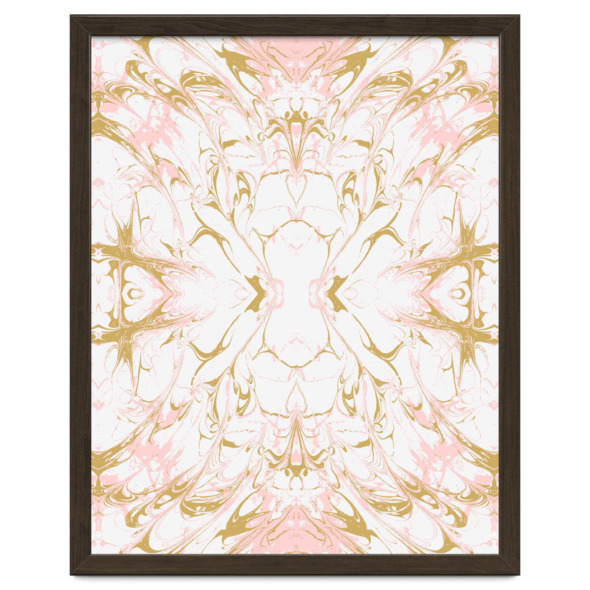 Pink mosaic marble 01