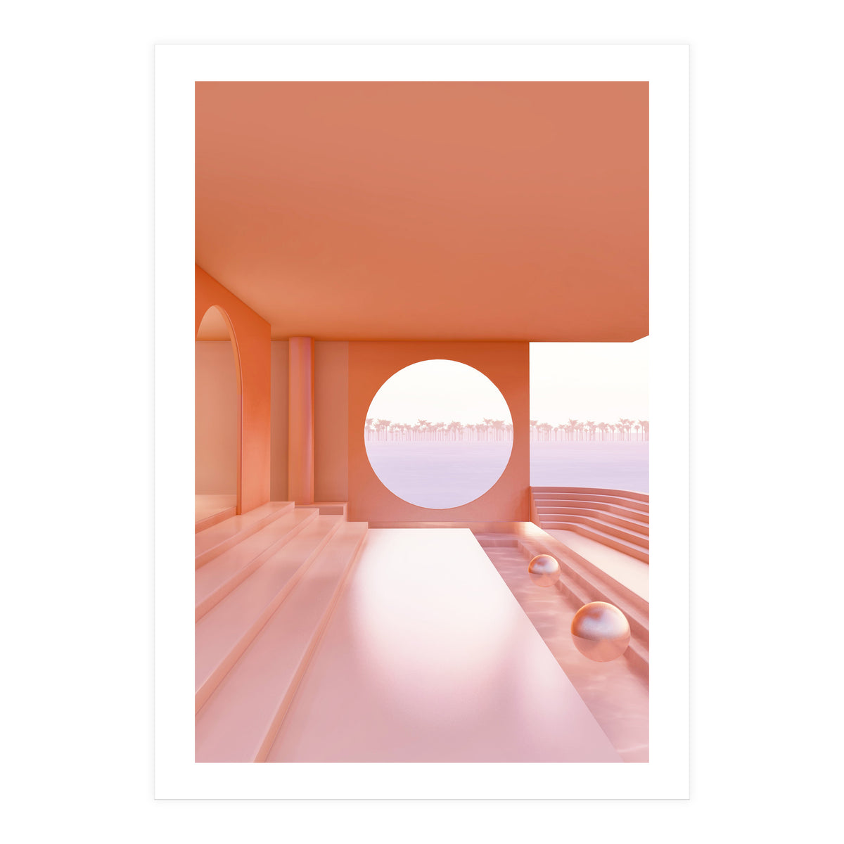 ORANGE II (Print Only)