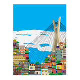 Sao Paulo (Print Only) thumbnail