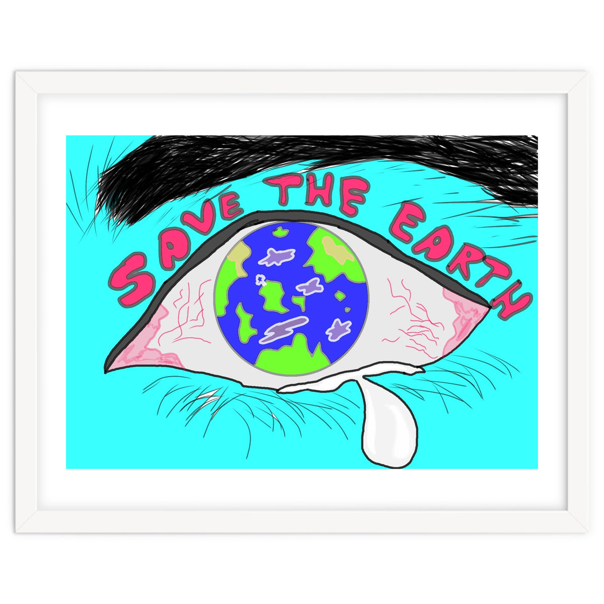 Save the Earth