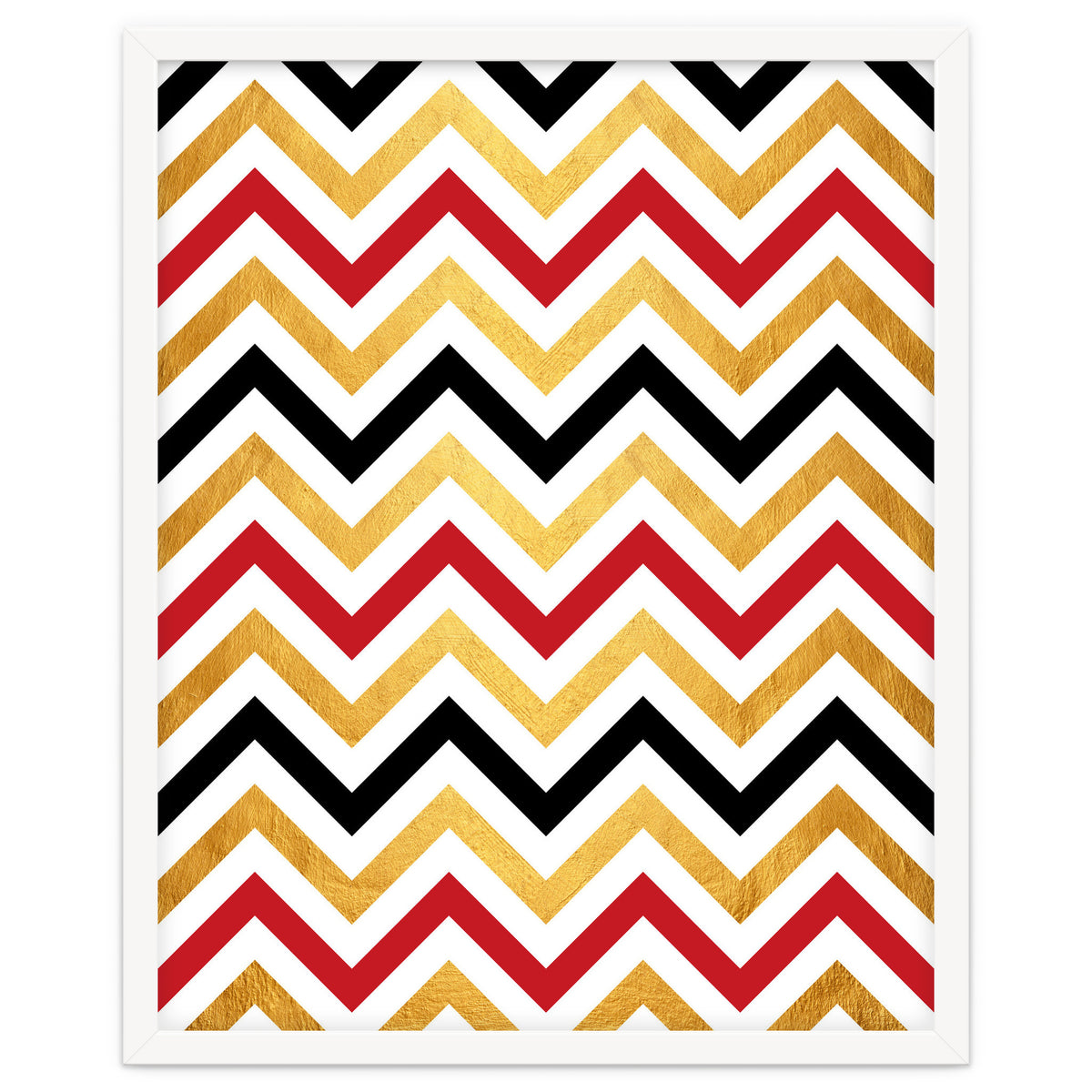 Chevron Golden II