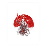 Samourai Trooper (Print Only) thumbnail