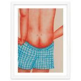 Bum thumbnail