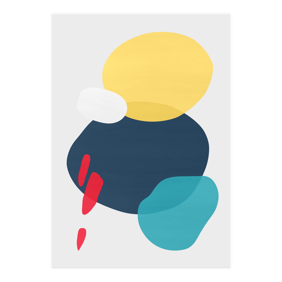 Harmonic Art V (Print Only)