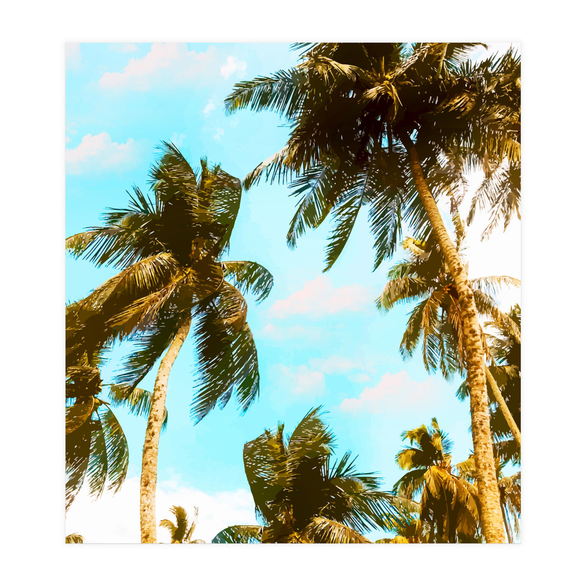 Cali Summer (Print Only)