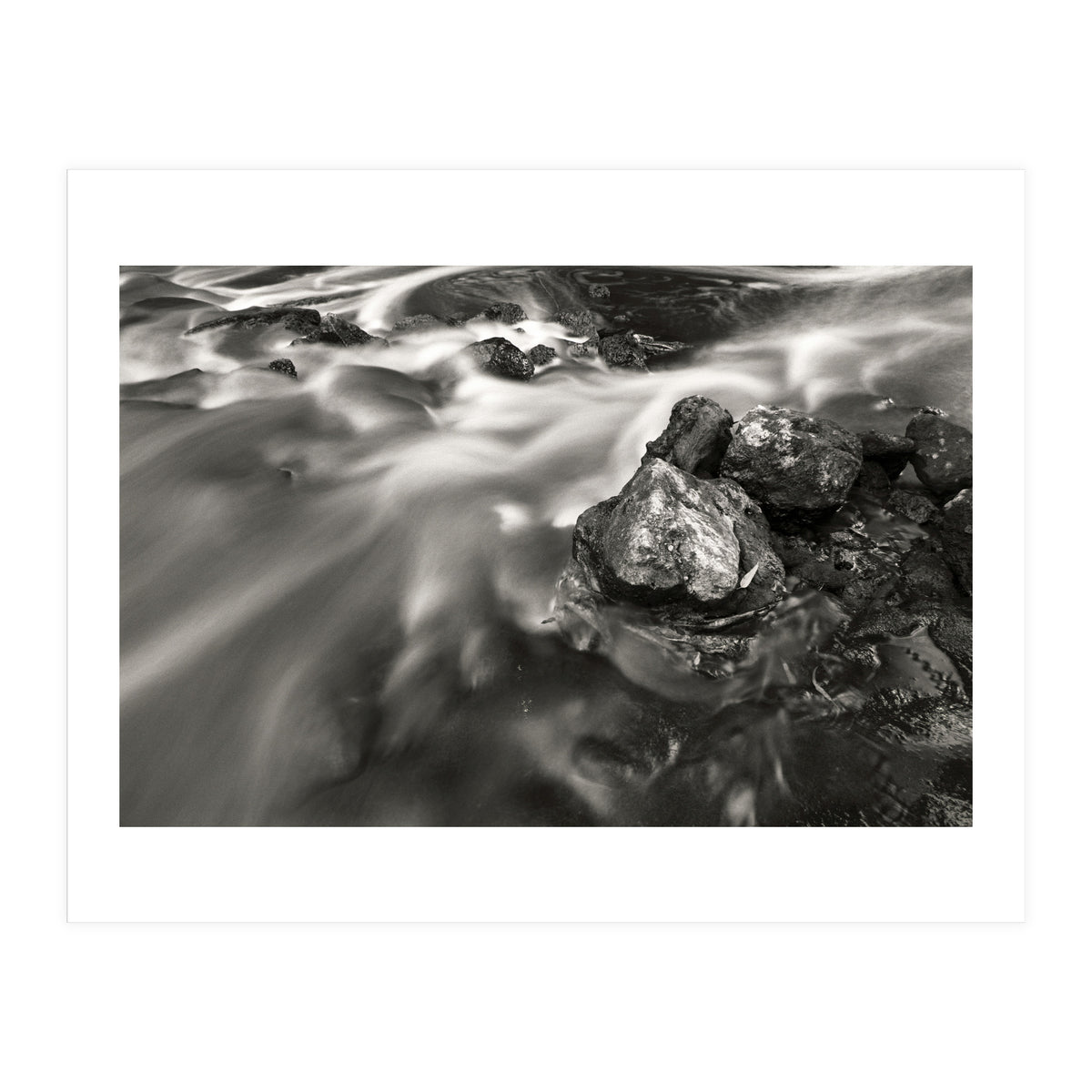 The Stream (Print Only)