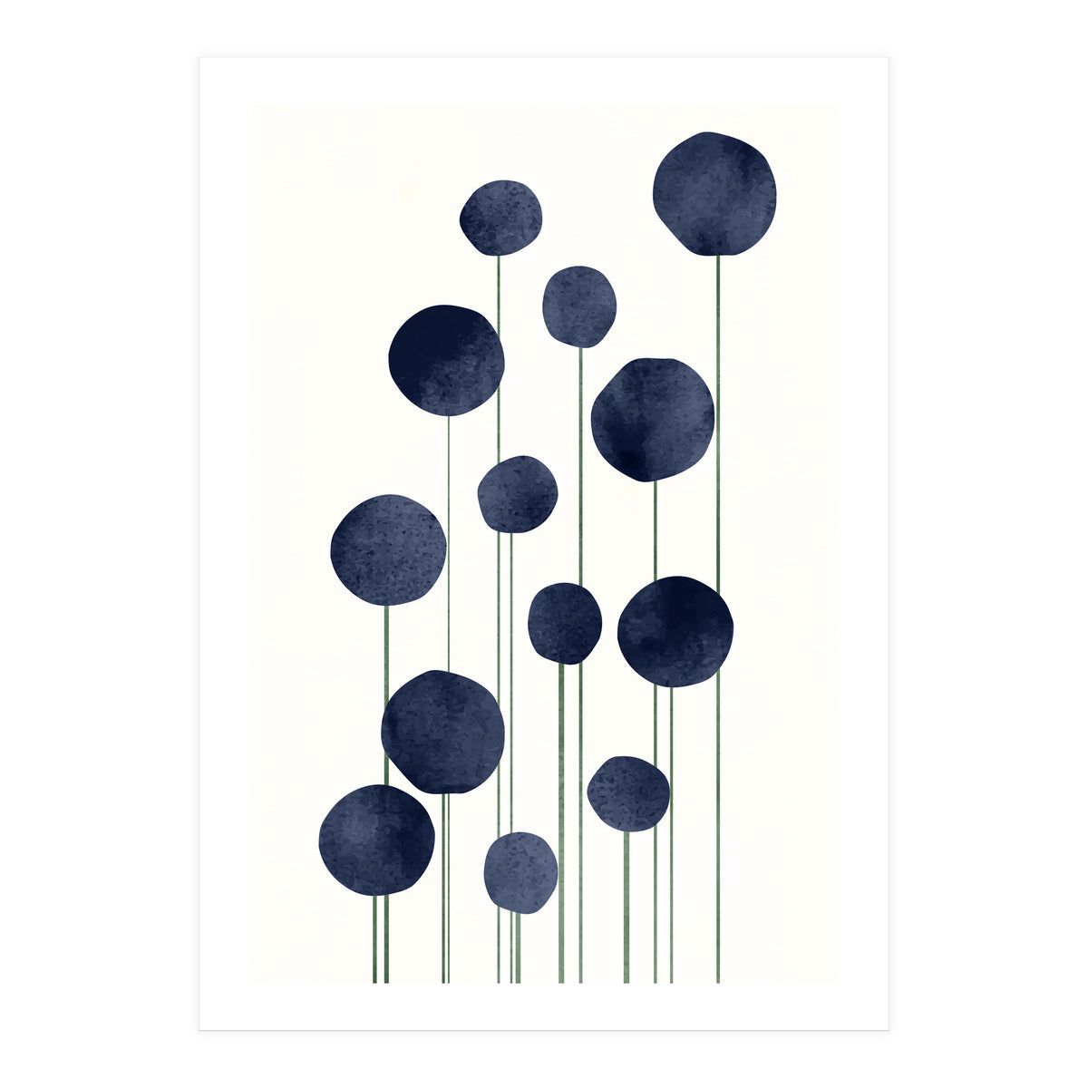 Waterflowers (Print Only)