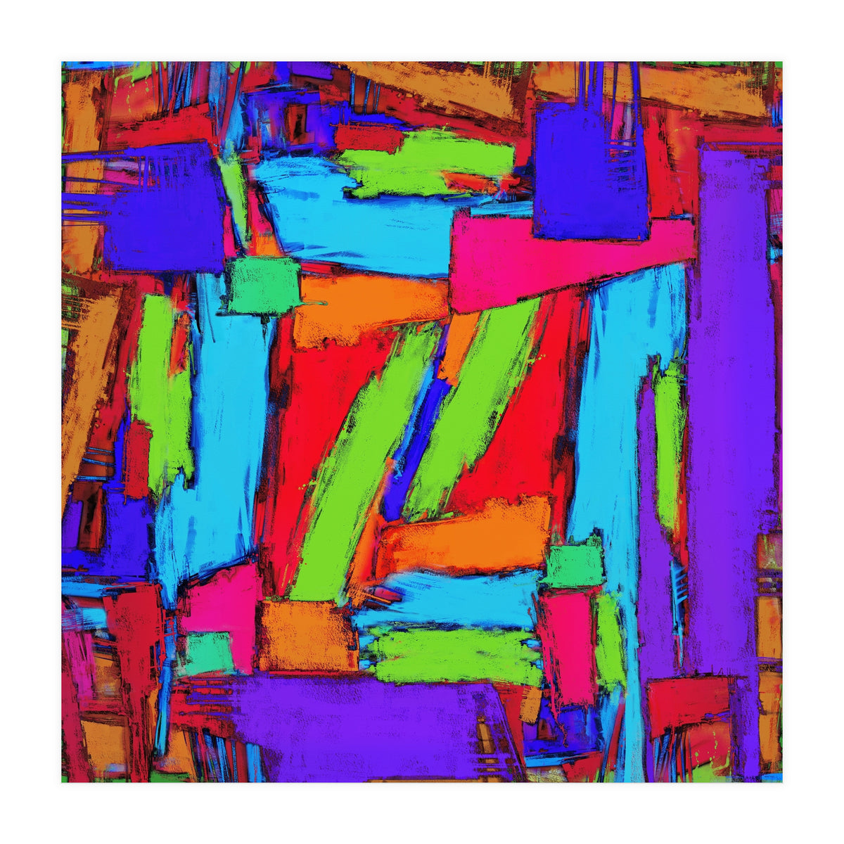 Sequential Steps (Print Only)