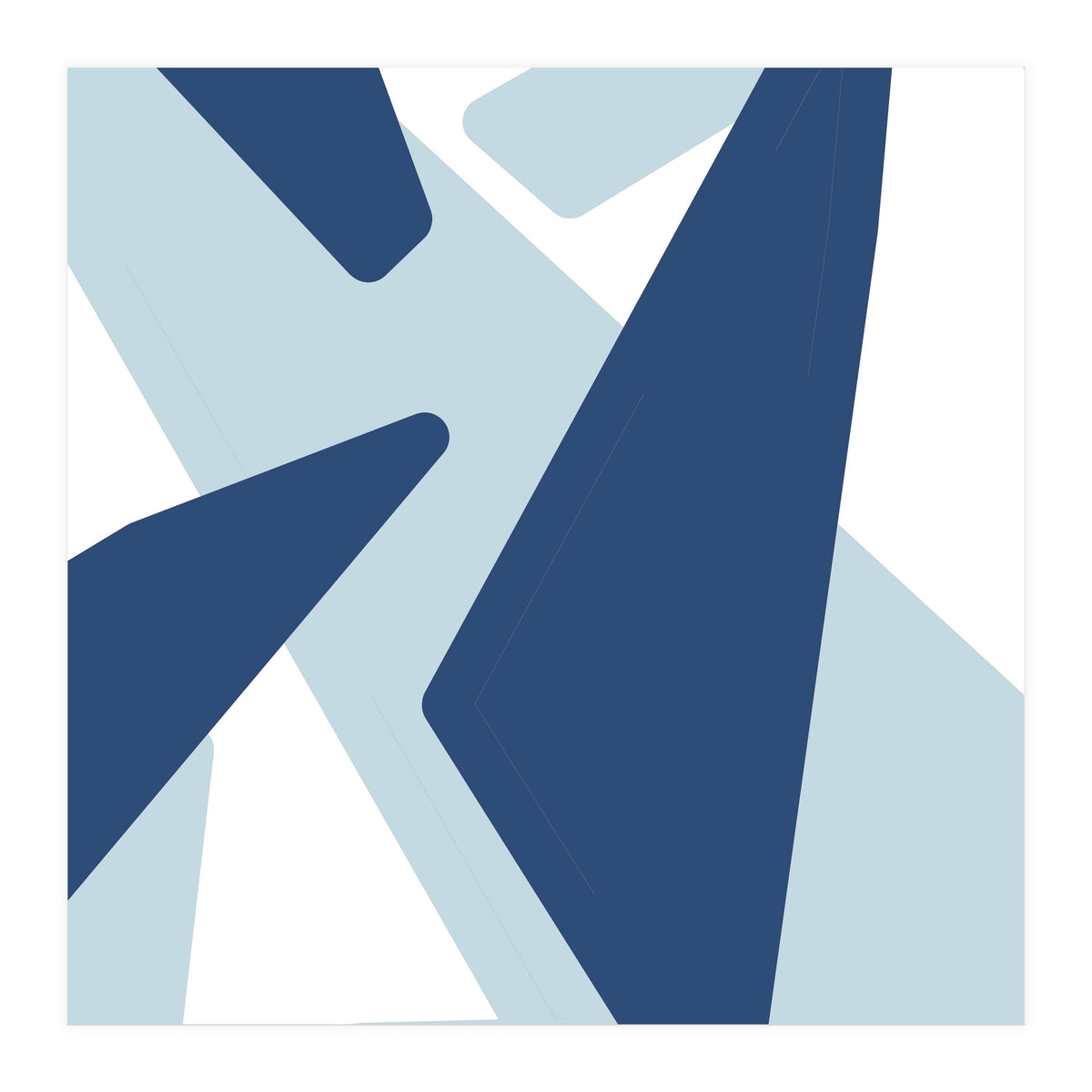 Colorful 8 (Print Only)