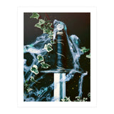 Magicsword No 5 (c)sybillesterk (Print Only) thumbnail