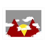 Cloudy (Print Only) thumbnail