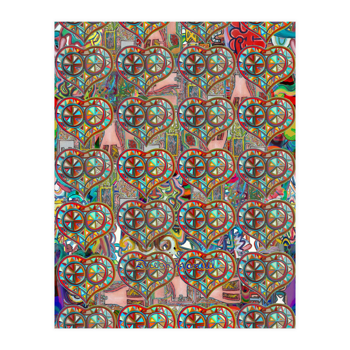 Graffiti Digital 2022 1131 (Print Only)