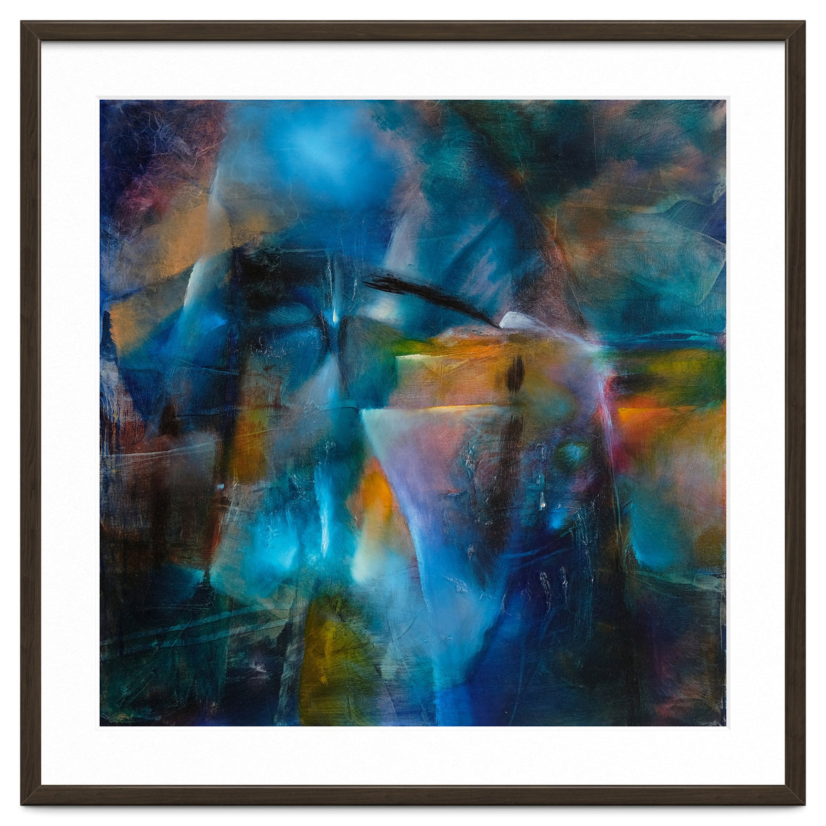 Winternacht - winter night