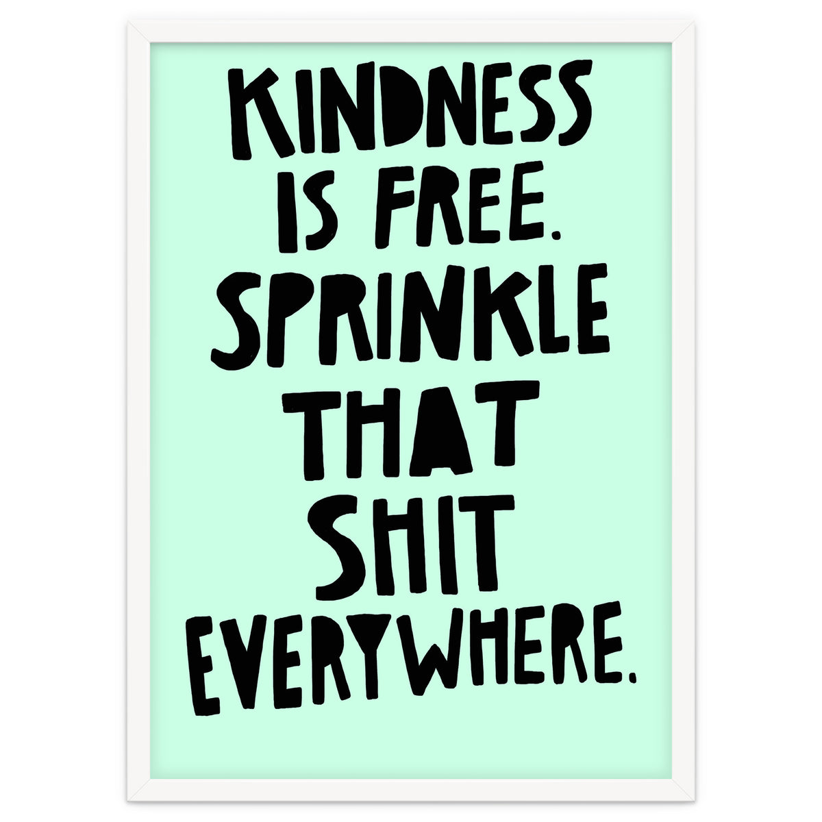 Sprinkle Kindness