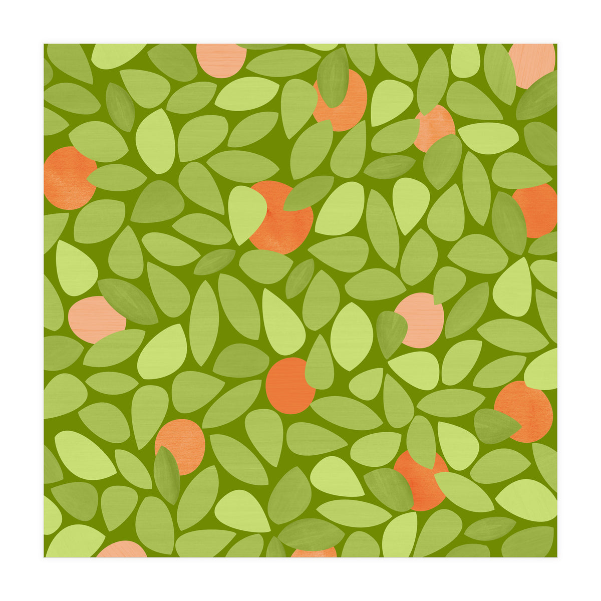 Orange Tree (Print Only)