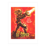 Be Super  (Print Only) thumbnail