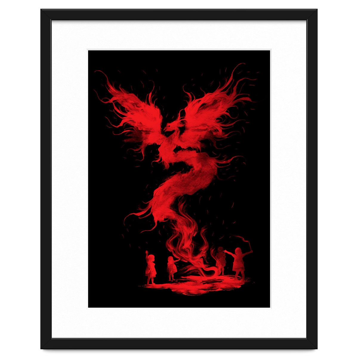 Let's the magic begin