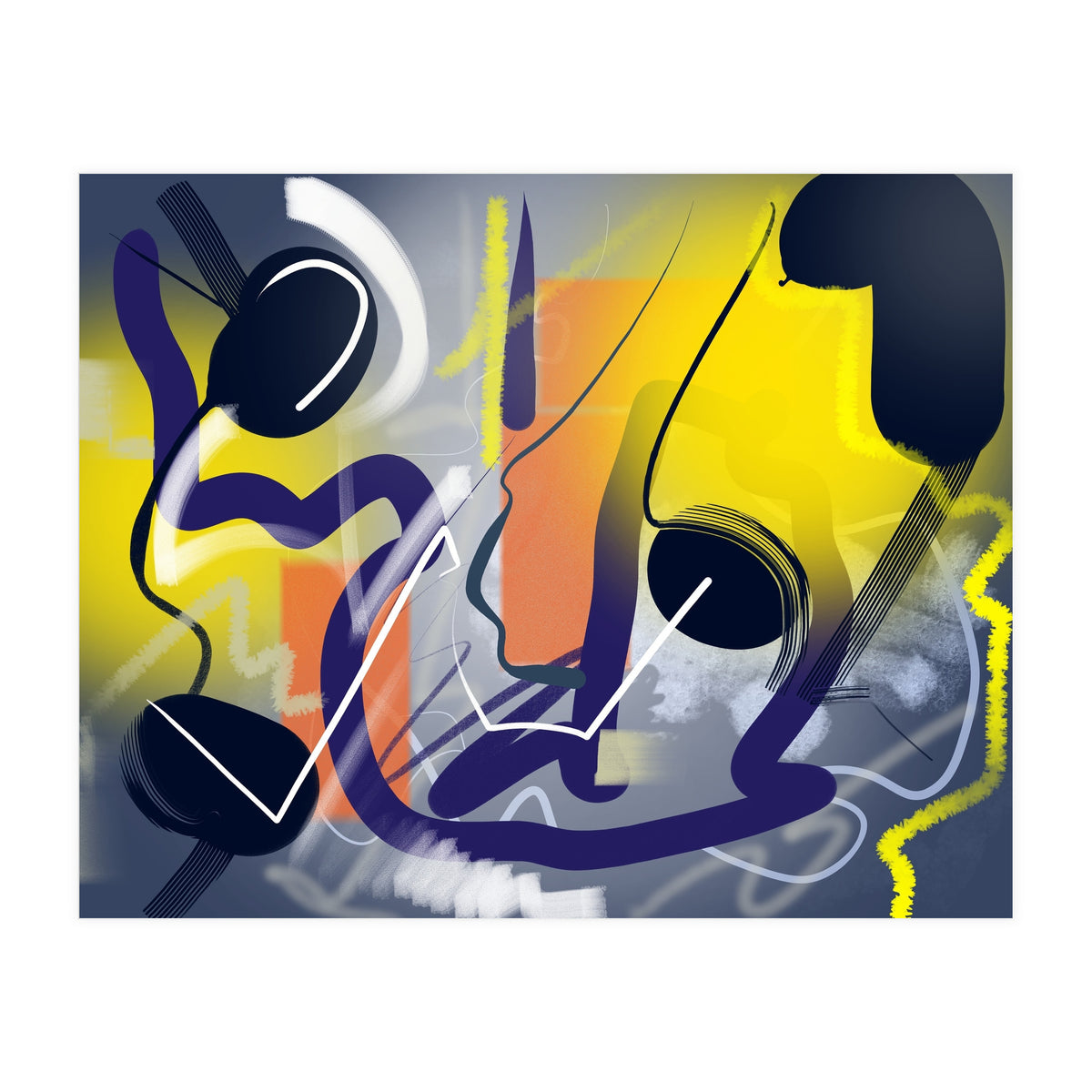 Dualidade Km (Print Only)