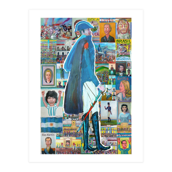 New Graffiti 70 (Print Only)