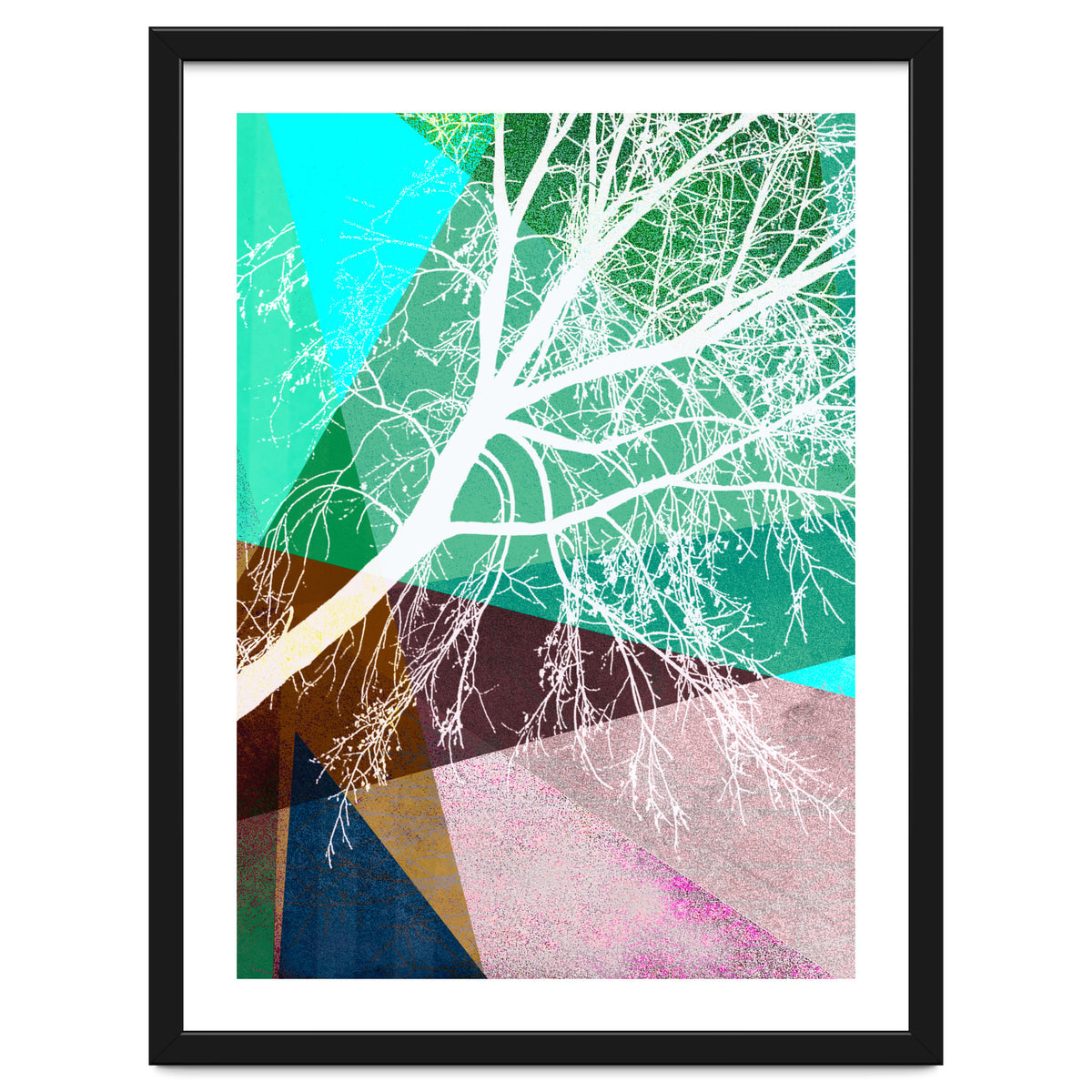 P16-H Trees And Triangles