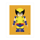 Wolverine Toy (Print Only) thumbnail