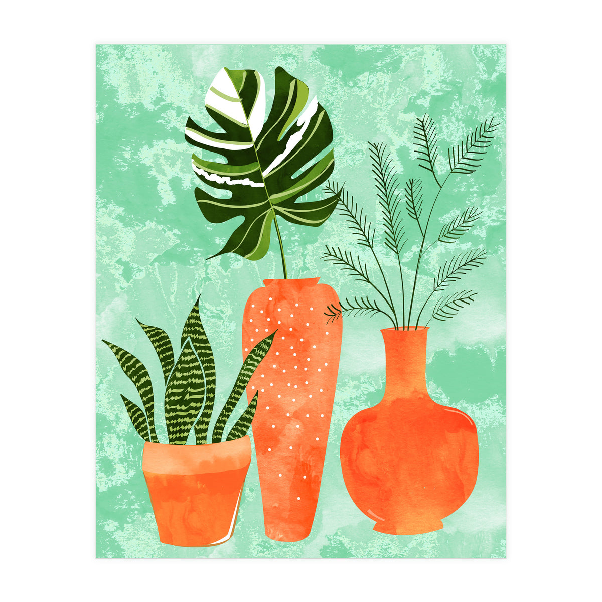 Water My Plants (Print Only)