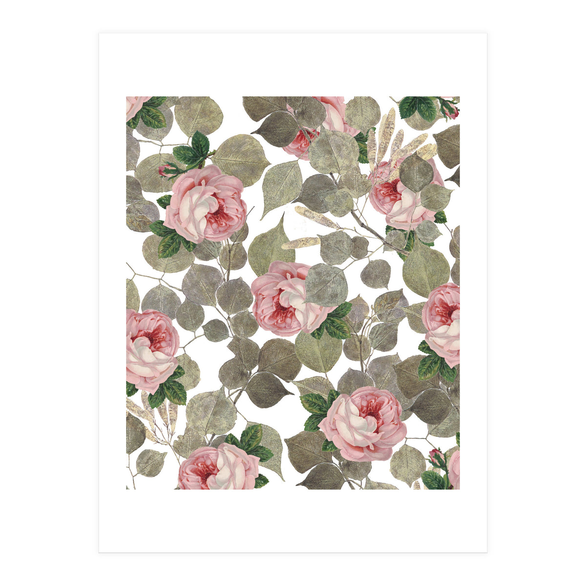 Rebirth (Print Only)