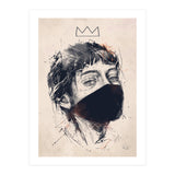Who's The Queen (Print Only) thumbnail