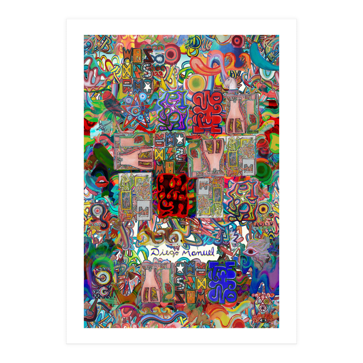 Formas 2021 Nueva 5 (Print Only)