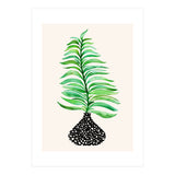 Tropical Leaf Study (Print Only) thumbnail